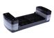 Степь-платформа для фитнеса регулируемая EasyFit 3-уровни Step-B grey EF-0541 фото 2