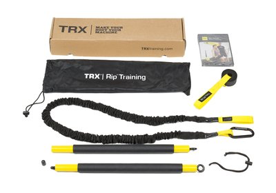 Тренажер TRX Rip Trainer EF-2366 Black EF-2366 фото