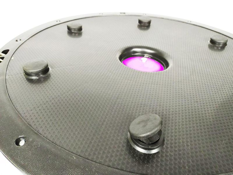 Балансировочная платформа EasyFit BOSU 60 см EF-2324 Violet EF-2324 фото