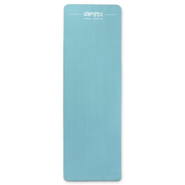 Коврик для фитнеса Gymtek NBR 1см turquoise 5907766663713 фото