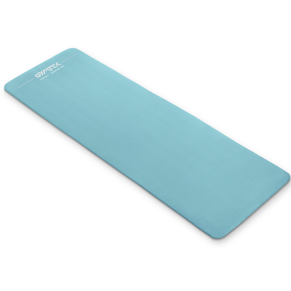 Коврик для фитнеса Gymtek NBR 1см turquoise 5907766663713 фото