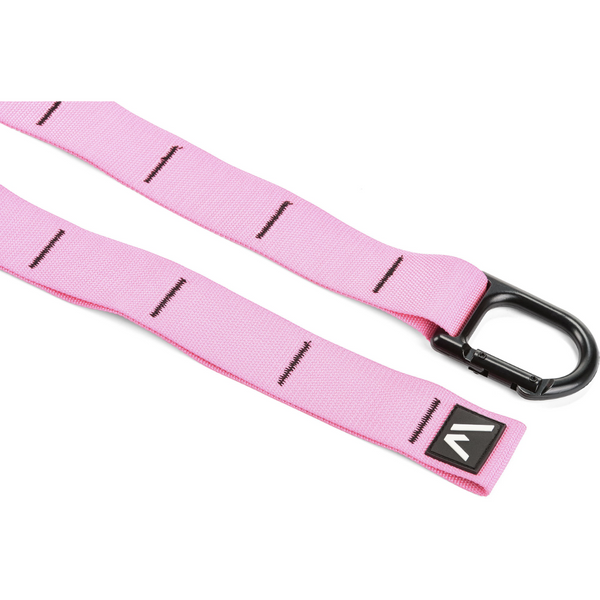 Петли подвесные для тренировок TRX Gymtek Pro pink 5907766663874 фото