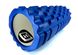 Ролик массажный EasyFit Grid Roller 33 см v.1.1 EF-2020-Bl Blue EF-2020-Bl фото 1