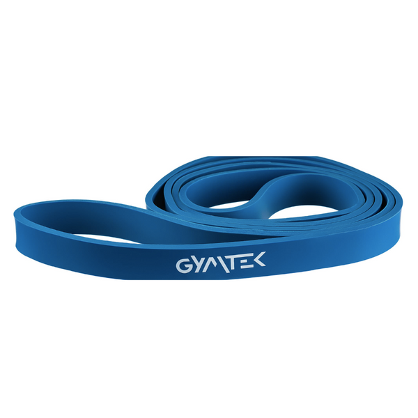 Резинка для фитнеса Gymtek 12-28 кг blue 5907766660040 фото