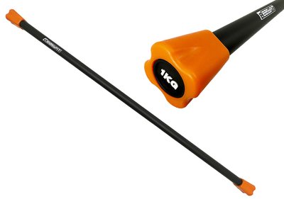 Палка гімнастична Body Bar EasyFit 1 кг orange EF-1251-1 фото