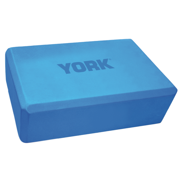 Блок для йоги York Fitness blue 00014961820805 фото