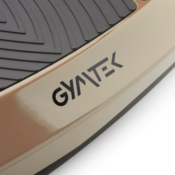 Вибрационная платформа Gymtek XP750 gold 5907766667018 фото