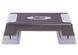 Степь-платформа EasyFit Step-D 3-уровня grey EF-0543 фото 2