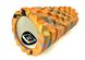 Ролик массажный EasyFit Grid Roller 33 см v.1.1 EF-2021-OR Orange EF-2021-OR фото 1