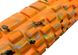 Ролик массажный EasyFit Grid Roller 33 см v.1.1 EF-2021-OR Orange EF-2021-OR фото 3