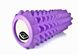 Ролик массажный EasyFit Grid Roller 33 см v.1.2 EF-2022-V Violet EF-2022-V фото 1