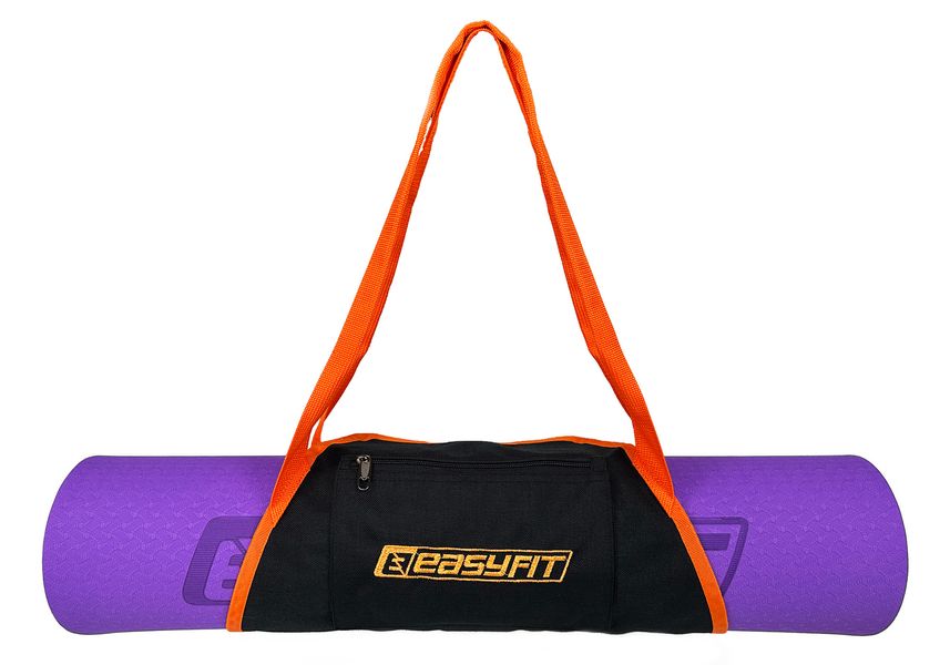 Сумка-переноска EasyFit для йога-коврика EF-YB38-Or Orange EF-YB38-Or фото