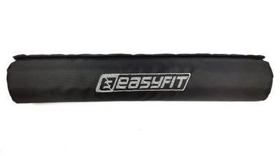 Накладка пом'якшувальна EasyFit Comfort 75 мм EF-BP-75 Black EF-BP-75 фото