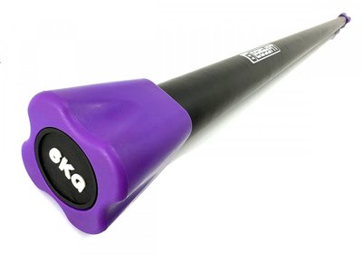 Палка гімнастична Body Bar EasyFit 6 кг violet EF-1251-6 фото