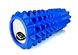 Ролик массажный EasyFit Grid Roller 33 см v.1.2 EF-2022-Bl Blue EF-2022-BL фото 1