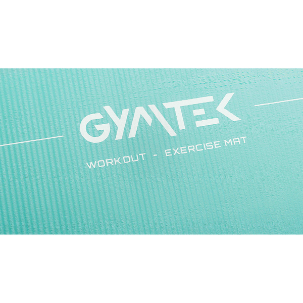 Коврик для фитнеса Gymtek NBR 1,5см light green 5907766660224 фото