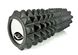 Ролик массажный EasyFit Grid Roller 33 см v.1.2 EF-2022-BK Black EF-2022-BK фото 1