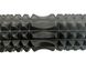 Ролик массажный EasyFit Grid Roller 33 см v.1.2 EF-2022-BK Black EF-2022-BK фото 3