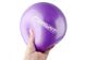 Мяч для пилатеса EasyFit 25 см EF-1221 Violet EF-1221 фото 1