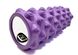 Ролик массажный EasyFit Grid Roller Extreme 33 см EF-2023-V Violet EF-2023-V фото 1