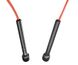 Скакалка Hop-Sport Crossfit NEW HS-P025JR red 5902308224995 фото 3