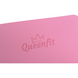 Коврик для фитнеса Queenfit Premium TPE 0,5см pink 5907766664086 фото 6